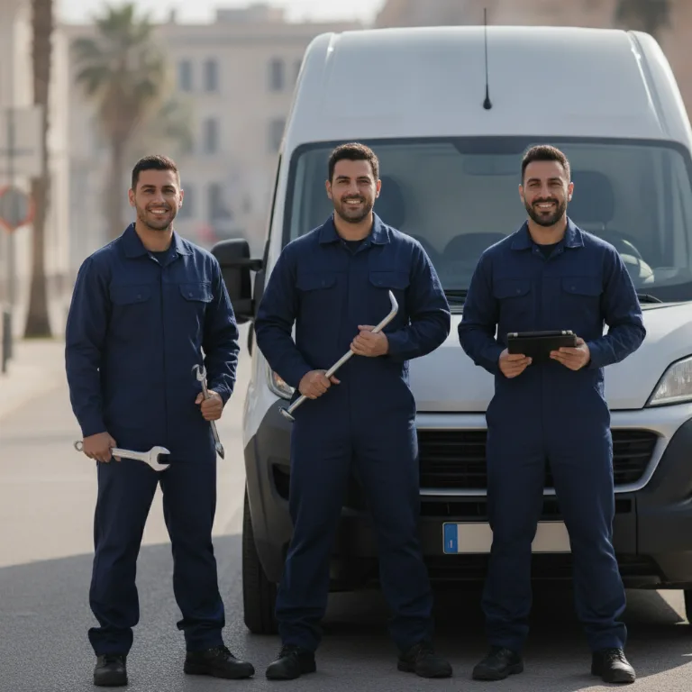Assistenza Stradale team a Bagheria